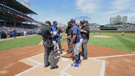 Brewers (74-57) Chicago Cubs (69-62) MIL @ CHC Game Story Aug. 28, 2023 Wrigley Field Top 1 MIL 1 CHC 0 Result of AB Yelich's leadoff home run (17) ... More MLB Game …
